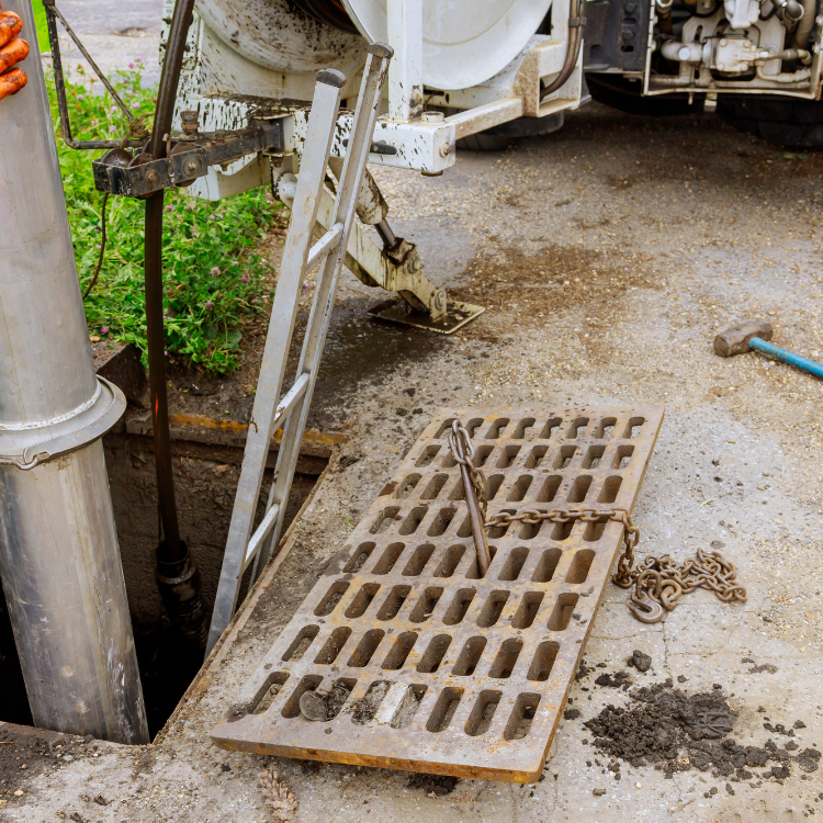 Drainage Correction Services in Burleson TX