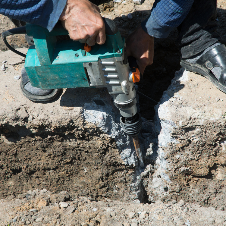Foundation Repairs in Burleson TX