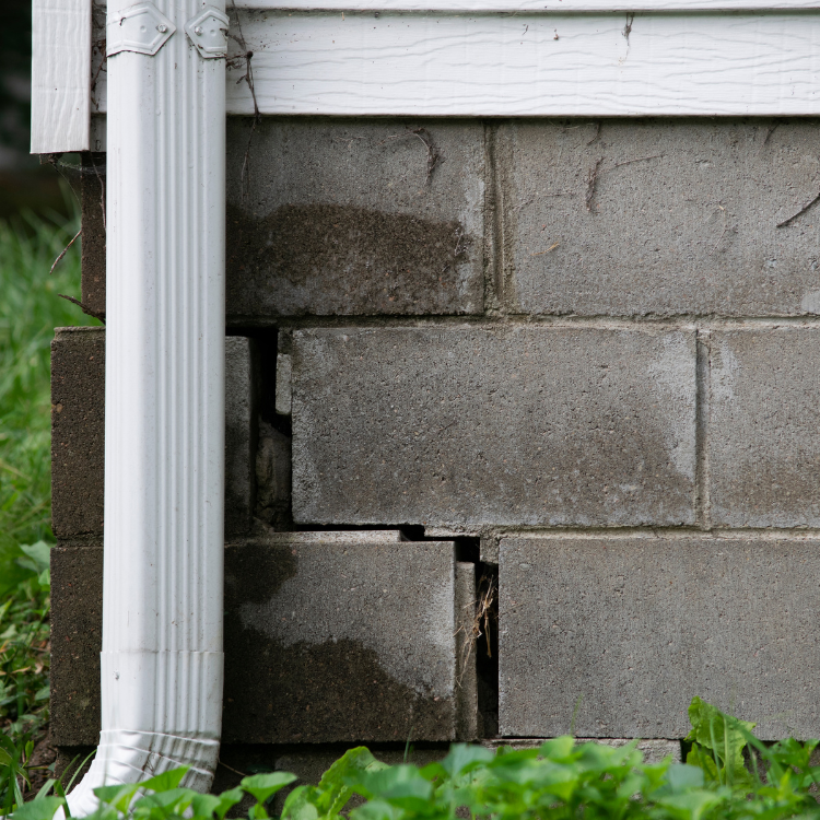 Foundation Repairs in Burleson TX