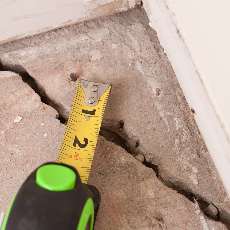 Foundation Repairs in Burleson TX Foundation Repairs in Burleson TX