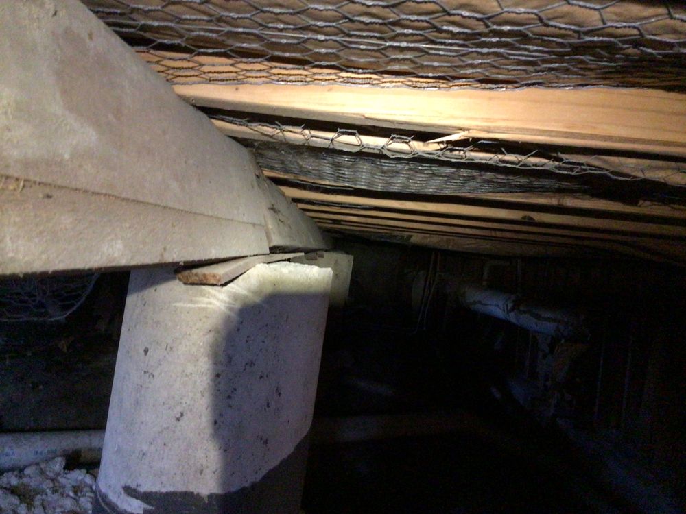 Foundation Repairs in Burleson TX Foundation Repairs in Burleson TX